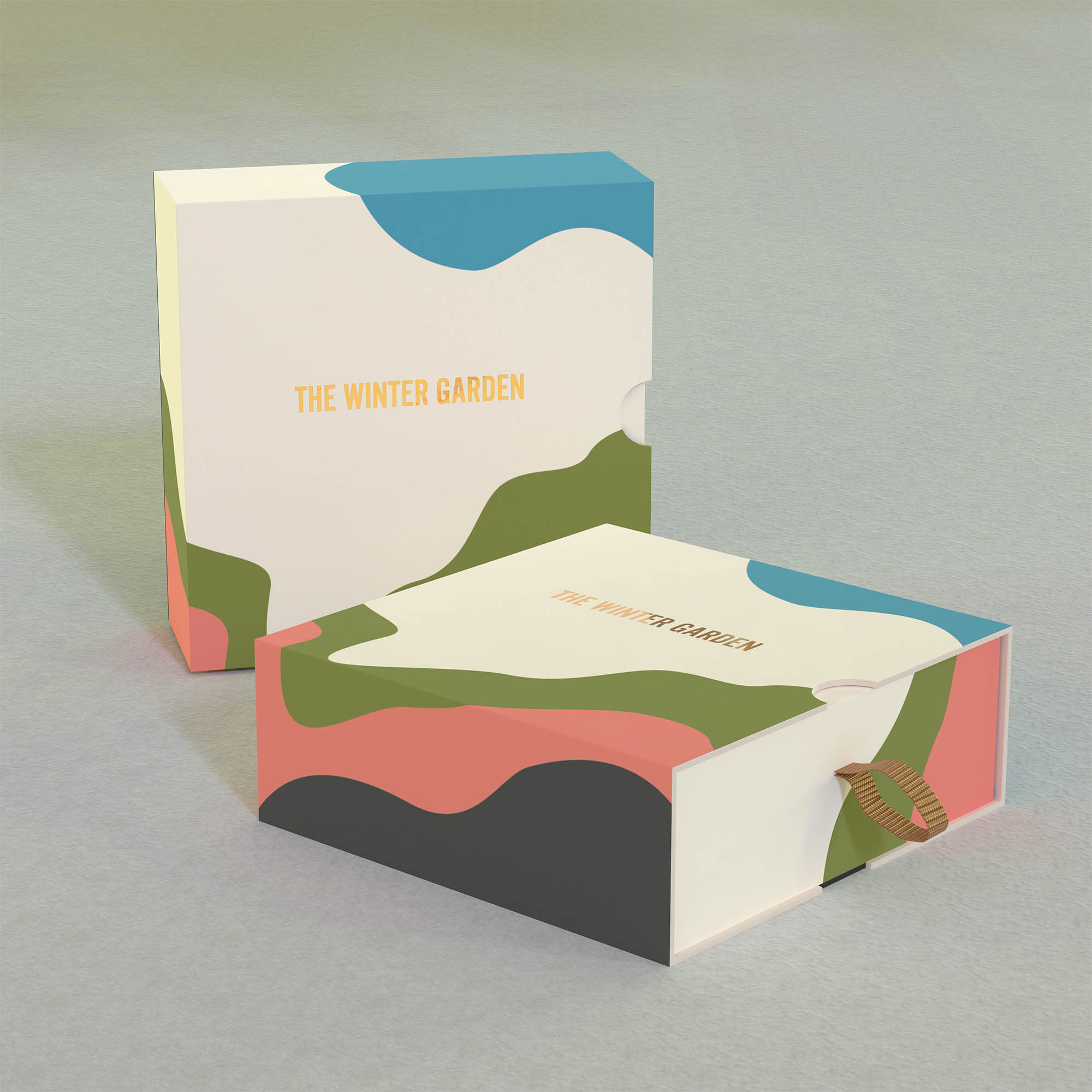 The Winter Garden - Box
