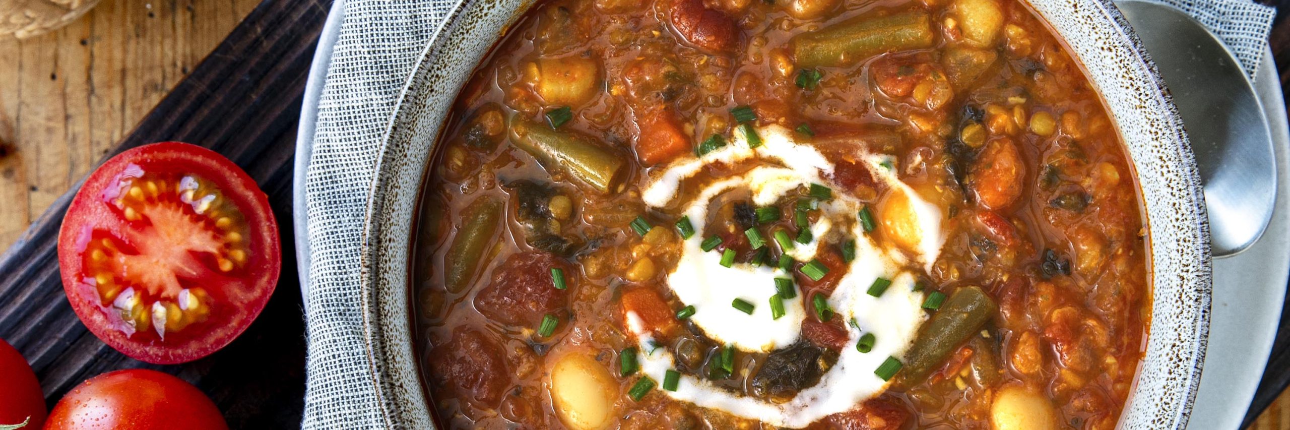 Naked Kitchen soup